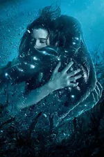 The Shape Of Water 2017 Movie Romantic Drama Wall Art Home Decor - POSTER 20x30