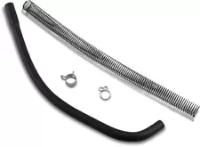 Fuel Star Fuel Line Hose & Clamp Kit #FS00013 Kawasaki ZRX1200R/ZRX1100 (For: Kawasaki ZRX1200R)