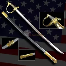 U.S. Marine Corps NCO Ceremonial Dress Official Sword