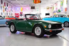 1976 Triumph TR6