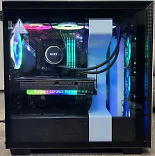 New ListingGaming Desktop PC-RTX 3080, 128GB Ram, Core I9 10900K,ROG Max Hero XII, 4TB SSD