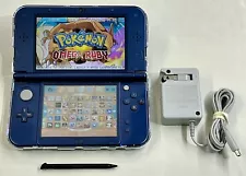 New ListingGalaxy New Nintendo 3DS XL Console - Preloaded w/ Games - 128GB - Pokemon - Case