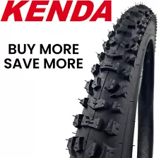 Kenda K816 Classic Smoke 26 x 2.10" Multi-Knob Dirt Mud Mountain Bike 26" Tire