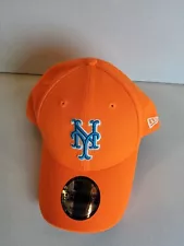 New York Mets 2017 On Field Little League Orange Hat Made In China For Outlet