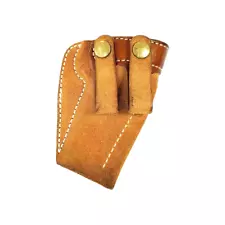 MILT SPARKS IWB BROWN LEATHER HOLSTER FOR 1911 COMMANDER 4.25 right hand Summer