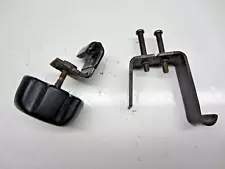 03 04 05 06-09 HUMMER H2 SUV Luggage Roof Rack 1 Adjustment Knob & Hook Set OEM