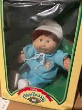 New ListingCabbage Patch Kids boy doll in box 1984