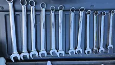 tools Wrench set Snap on