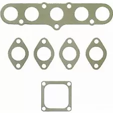 MS8009B Felpro Set Intake & Exhaust Manifold Gaskets New for Ram Truck Wm300 (For: 1955 Dodge Coronet)