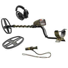 Garrett AT Max Jase Robertson Signature Edition Waterproof Metal Detector