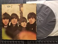 THE BEATLES For Sale LP 1964 UK DENMARK PRESS STEREO Parlophone VINYL PCS 3062