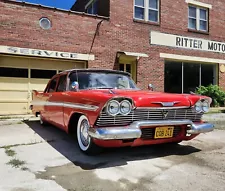 1958 Plymouth Belvedere