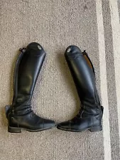 DeNiro Salento sz 37 tall field boots for sale! 