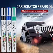 Waterproof Permanent Paint Marker Pen For Car Tyre Metal SALE Tread Tire Q1N9