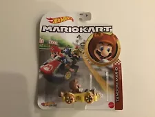 CHEAPEST ON EBAY!!! Hot Wheels Mario Kart : Tanooki Mario Bumble V