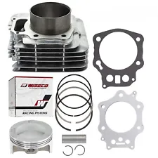 Honda Foreman 450 Top End Rebuild Kit Wiseco Piston Cylinder Gaskets Std 90mm (For: 2000 Honda Foreman 450)