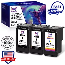 PG-245XL CL-246XL Printer Ink for Canon PIXMA MX492 MG2920 MG2522 MG3022 MX495