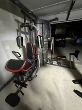 New ListingWeider Pro 4950 Home Gym