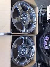 1999 Corvette Wheels