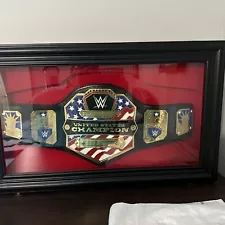 New Listingwwe belt replica