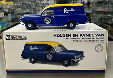 HOLDEN EH PANEL VAN TASTES OF AUSTRALIA #3 ROSELLA 1:18 SCALE DIE CAST MODEL CAR