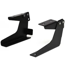 Lund Boat Folding Seat Hinge 2338172 | Black Aluminum (Set Of 2)