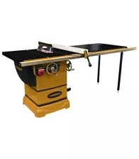 Powermatic Pm1000T Table Saw 1-3/4Hp 1Ph 115V 30 Armorglide