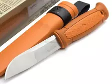 Mora Morakniv Kansbol Fixed Blade Knife Hunting Outdoor Orange Stainless 13505