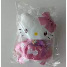 Sanrio [Very Rare] Not for Sale Hello Kitty Party Dress Plush Toy