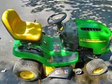 john deere riding mowers for sale