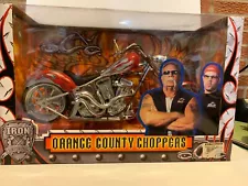 HARLEY-DAVIDSON "ORANGE COUNTY CHOPPERS IRON LEDGENDS