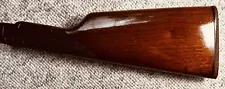 Winchester Model 94 Original Walnut stock With Winchester Buttpad Post 64