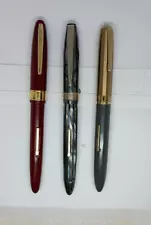 Vintage Fountain Pens - Wearever, Universal D-50, Arnold , Nice condition!