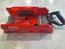 Craftsman Clamping Miter Box With Saw CMHT20600