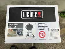 blue weber grill for sale