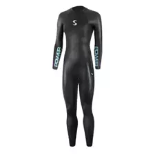 NEW Synergy Women's Volution Fullsleeve Triathlon Wetsuit