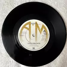 Squeeze – Cool For Cats 7" vinyl single. 1 of 2 Squeeze for sale