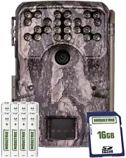 Moultrie A900I Bundle Trail Camera (2020) | Batteries | 16 MB SD Card | Moultrie