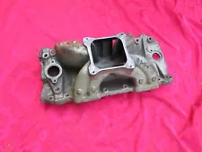 Dart Big Block Chevy Rectangular Port Intake manifold