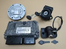 BMW R1200RT 2009 109,908 miles ECU ignition lockset (12500)