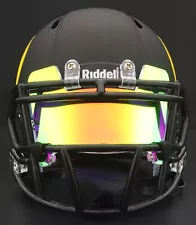 OREGON DUCKS NCAA Riddell SPEED Mini Football Helmet