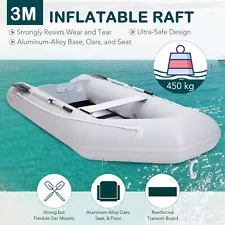 inflatable pontoon boat for sale