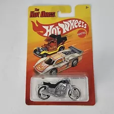 Hot Wheels Yamaha VMAX Motorcycle Hot Ones Series 2011 Mattel