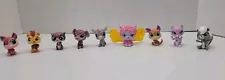 Littlest Pet Shop Bobblehead Lot of 9 See Description