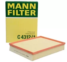 NEW Air Filter Mann for Mercedes Benz Dodge Freightliner Sprinter 1500 2500 3500