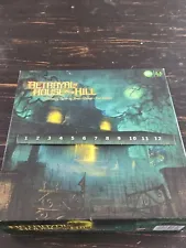 2010 Betrayal at House on the Hill 2nd Board Game Turn Damage Track Part Only