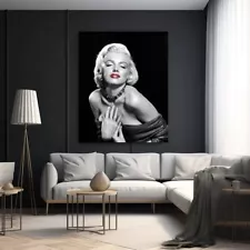 Poster For Fan/Marilyn Monroe-Poster