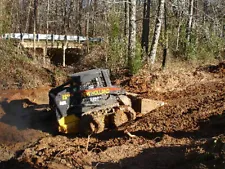 Skid Steer Tracks 10x16.5 tires Loader fits Bobcat New Holland Case JD, more OTT