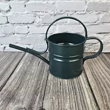 Gardening Decor Metal Watering Can - Rustic Garden Decor