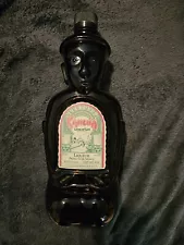 Cool Kahlua Collector's Bottle EMPTY Mexico 'HERITAGE EDITION'